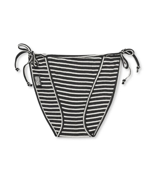 NØRGAARD PAA STRØGET NPS BIKINI BOTTOM BLACK/ECRU